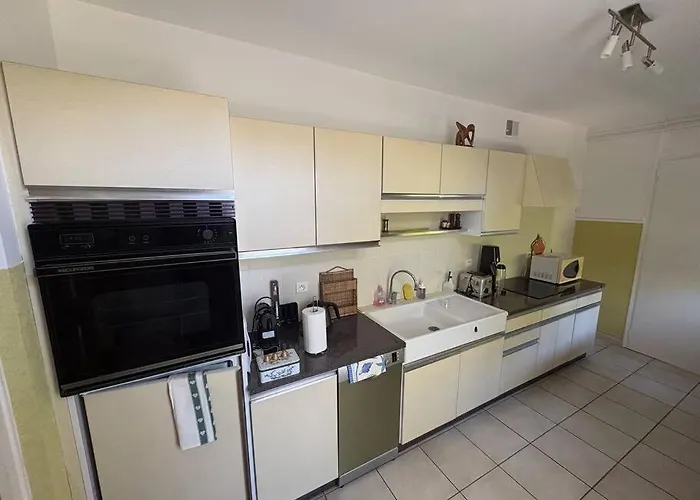 Apartamento Le Petit Baron *